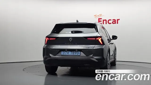 Renault-KoreaSamsung Scenic 2026 thumb 4