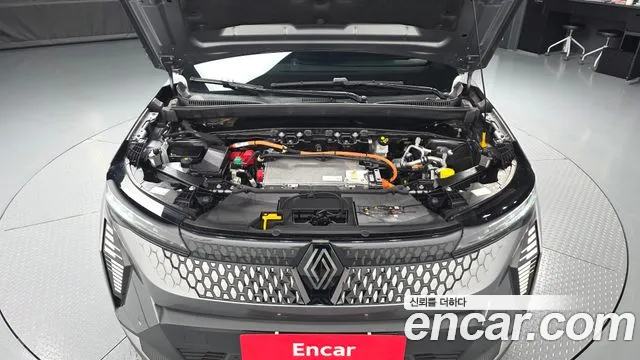 Renault-KoreaSamsung Scenic 2026 thumb 6
