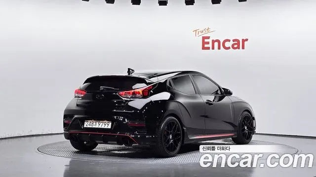 Hyundai Veloster 2020 thumb 2