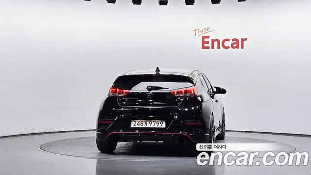 Hyundai Veloster 2020 thumb 4