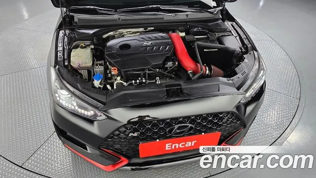Hyundai Veloster 2020 thumb 6