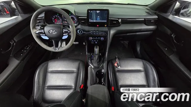 Hyundai Veloster 2020 thumb 7