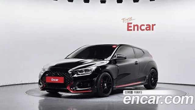 Hyundai Veloster 2020 thumb 11
