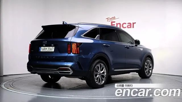 Kia Sorento 2020 thumb 2
