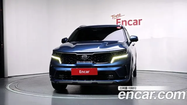 Kia Sorento 2020 thumb 3