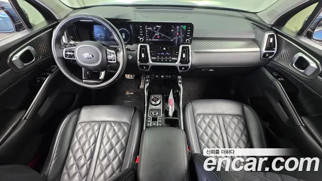 Kia Sorento 2020 thumb 7
