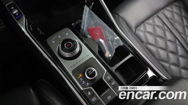 Kia Sorento 2020 thumb 9