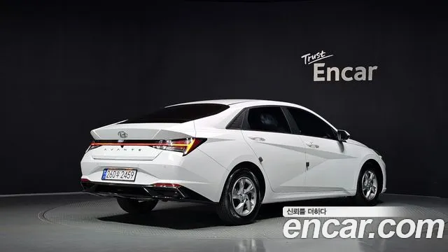 Hyundai Avante 2020 thumb 2