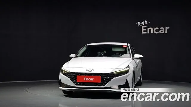 Hyundai Avante 2020 thumb 3