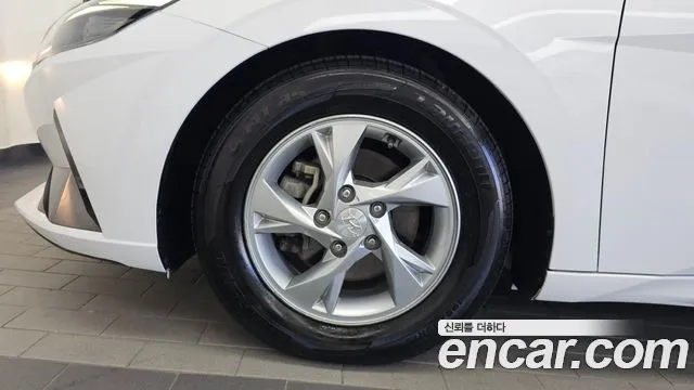 Hyundai Avante 2020 thumb 5