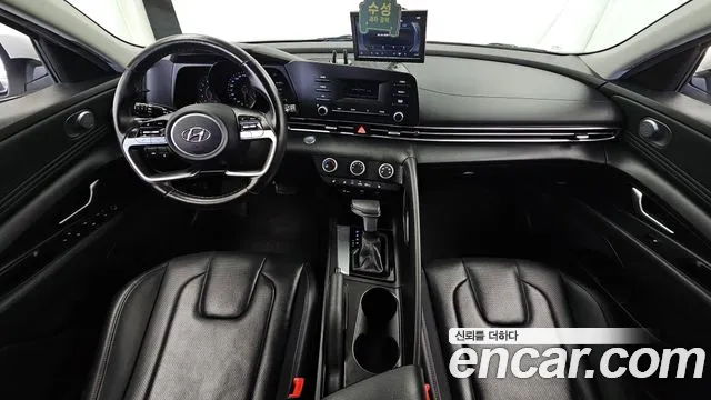 Hyundai Avante 2020 thumb 7