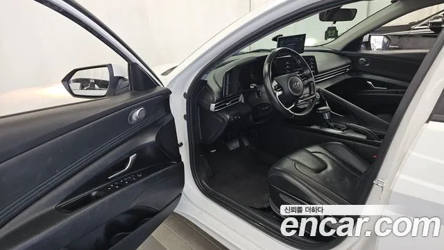 Hyundai Avante 2020 thumb 10