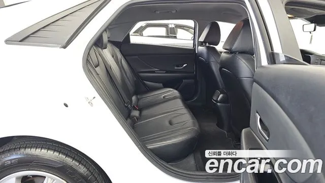 Hyundai Avante 2020 thumb 12