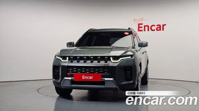 KG_Mobility_Ssangyong Torres 2022 thumb 3