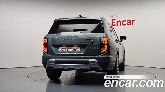 KG_Mobility_Ssangyong Torres 2022 thumb 4