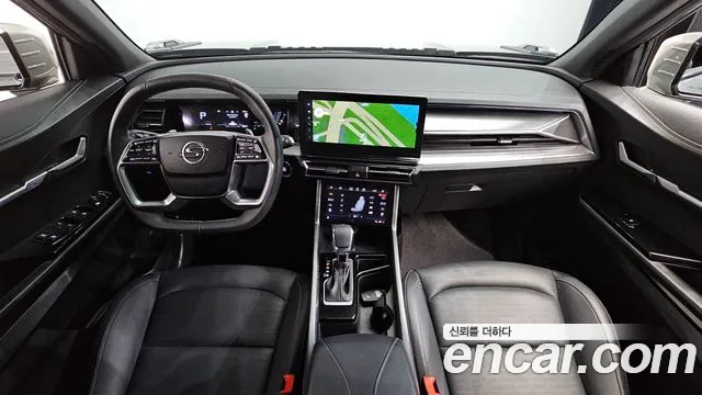 KG_Mobility_Ssangyong Torres 2022 thumb 7
