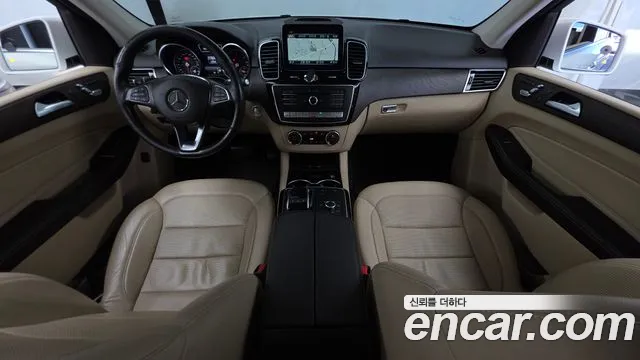 Mercedes-Benz GLE 2016 thumb 7