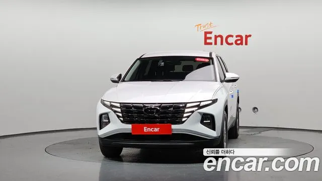 Hyundai Tucson 2021 thumb 2