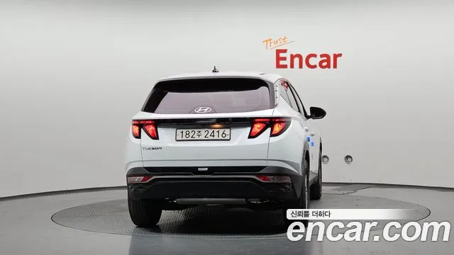 Hyundai Tucson 2021 thumb 3