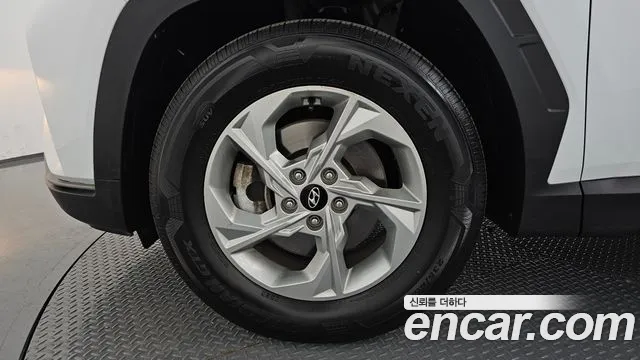 Hyundai Tucson 2021 thumb 4