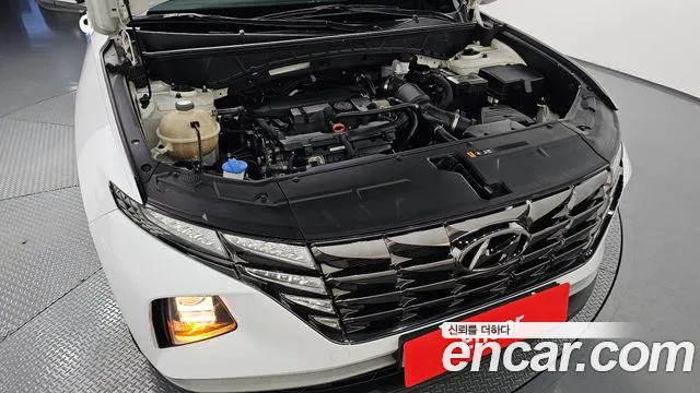 Hyundai Tucson 2021 thumb 5