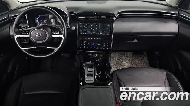 Hyundai Tucson 2021 thumb 6