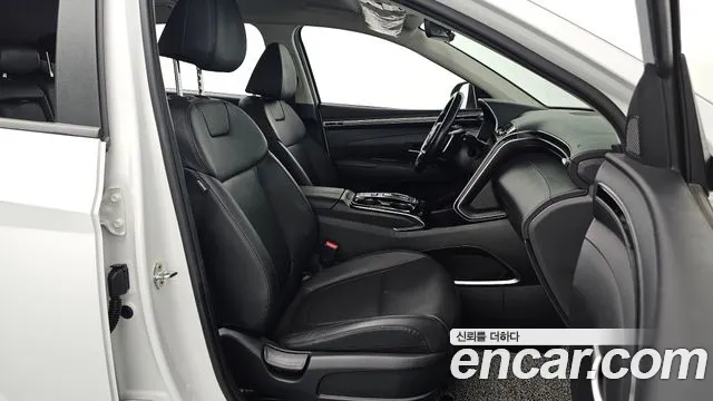 Hyundai Tucson 2021 thumb 9