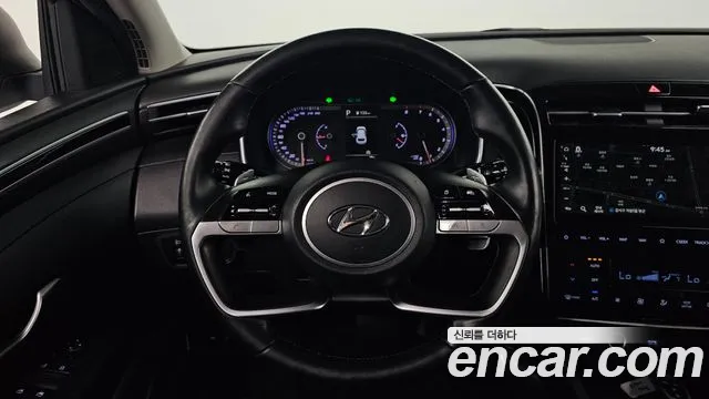Hyundai Tucson 2021 thumb 12