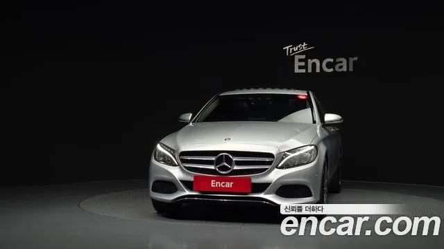 Mercedes-Benz C-Класс 2018 thumb 3
