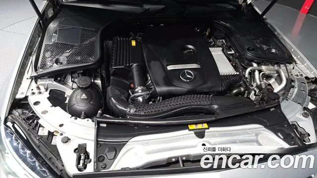 Mercedes-Benz C-Класс 2018 thumb 6