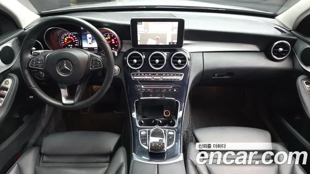 Mercedes-Benz C-Класс 2018 thumb 7