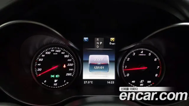 Mercedes-Benz C-Класс 2018 thumb 8