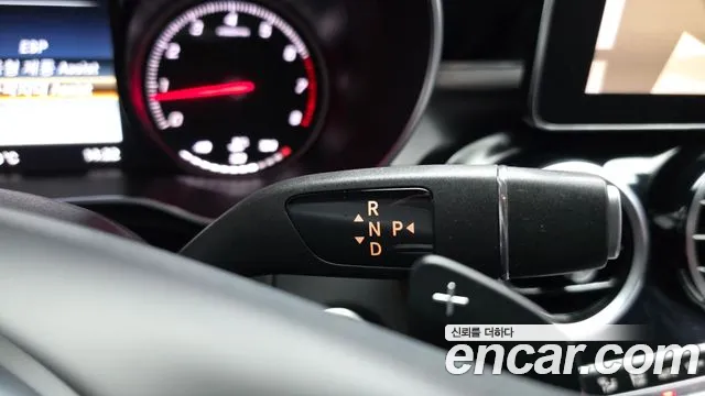 Mercedes-Benz C-Класс 2018 thumb 9