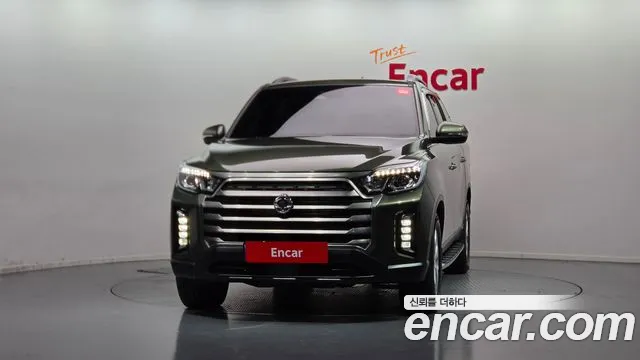 KG_Mobility_Ssangyong Rexton 2023 thumb 3