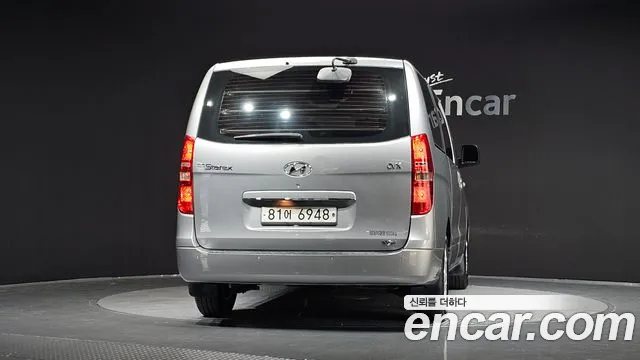 Hyundai Starex 2013 thumb 4