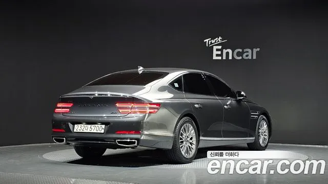 Genesis G80 2020 thumb 2
