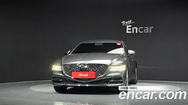 Genesis G80 2020 thumb 3
