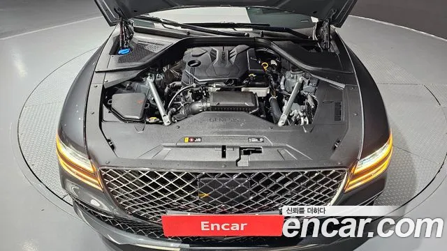 Genesis G80 2020 thumb 6