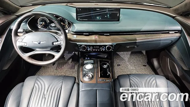 Genesis G80 2020 thumb 7