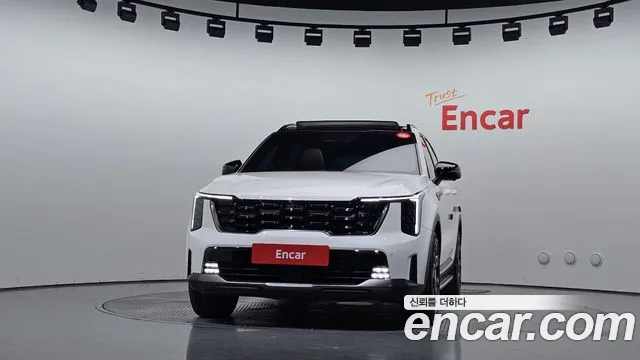 Kia Sorento 2023 thumb 3