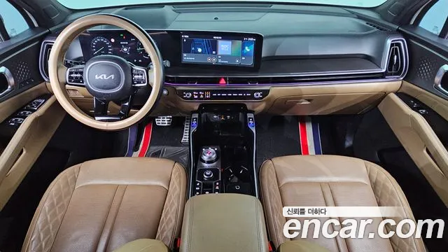 Kia Sorento 2023 thumb 7