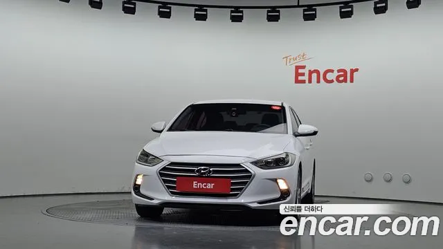 Hyundai Avante 2018 thumb 3