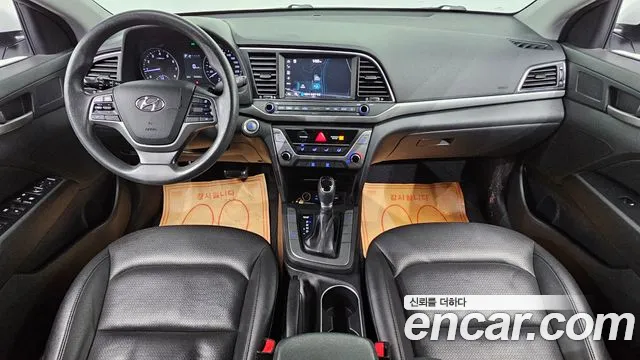 Hyundai Avante 2018 thumb 7