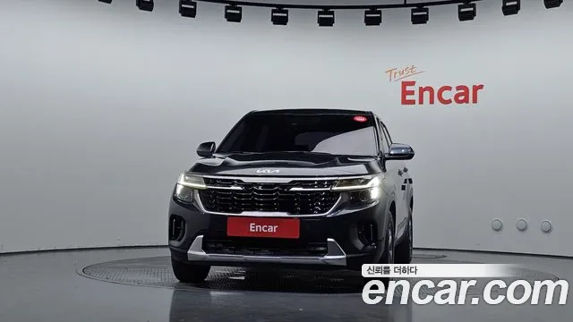 Kia Seltos 2024 thumb 3