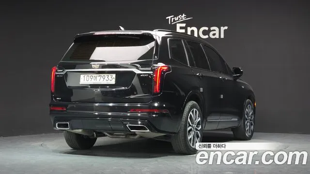 Cadillac XT6 2021 thumb 2