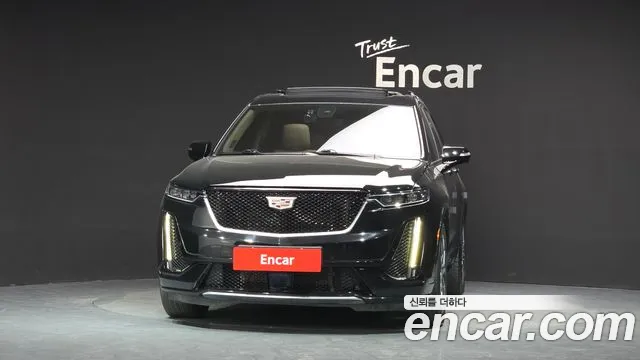 Cadillac XT6 2021 thumb 3