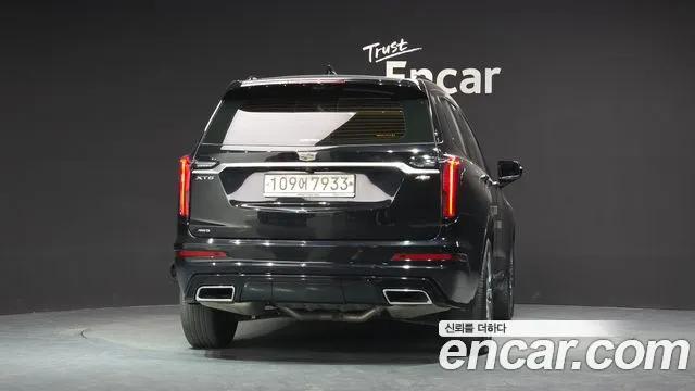 Cadillac XT6 2021 thumb 4
