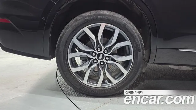 Cadillac XT6 2021 thumb 5