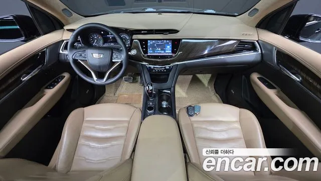 Cadillac XT6 2021 thumb 7