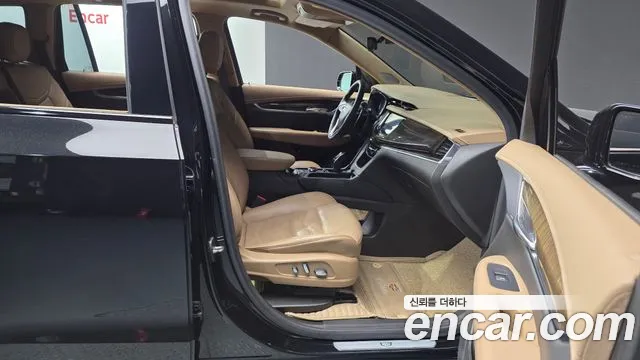Cadillac XT6 2021 thumb 11
